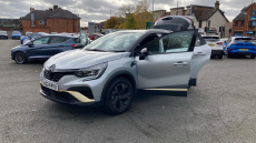 Renault Captur 1.6 E-Tech full hybrid 145 Engineered 5dr Auto Hybrid Hatchback